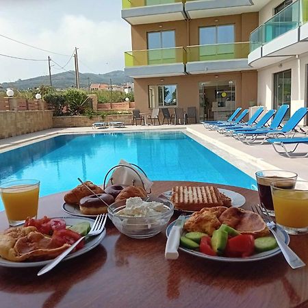 Crystal Bay Hotel Kissamos Exterior photo