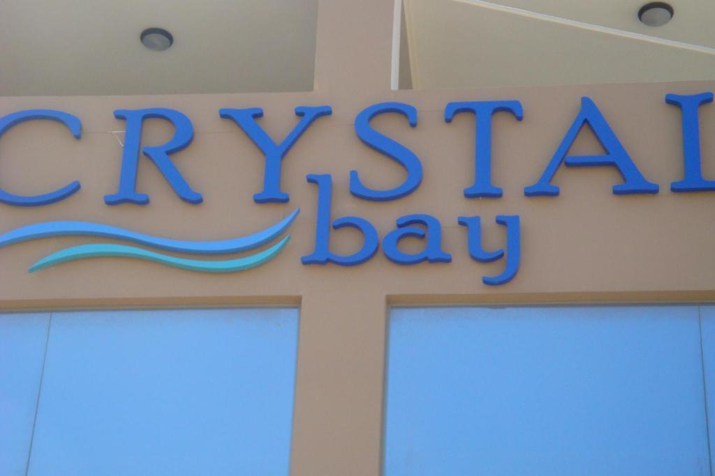 Crystal Bay Hotel Kissamos Exterior photo