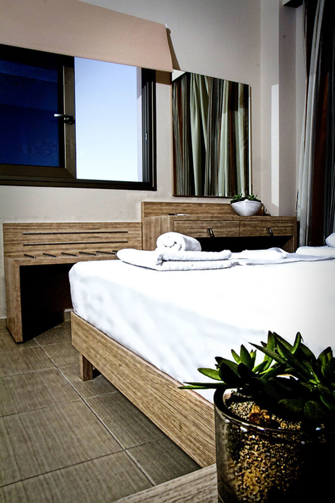 Crystal Bay Hotel Kissamos Exterior photo