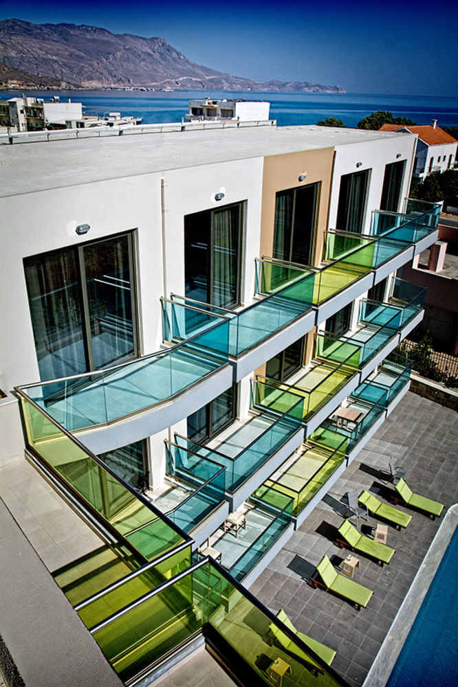 Crystal Bay Hotel Kissamos Exterior photo