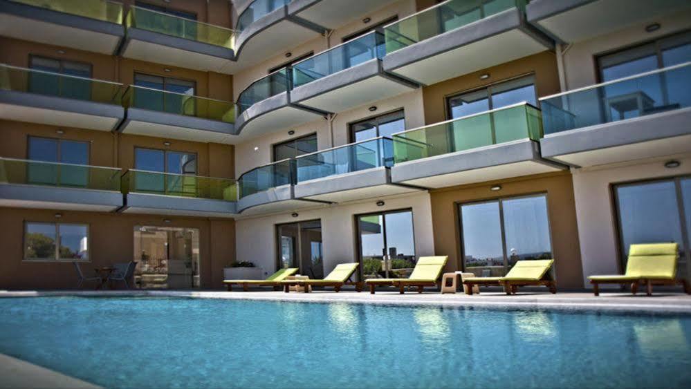 Crystal Bay Hotel Kissamos Exterior photo